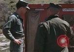 Standbild Captain Charles Robb Camp Pendleton California USA, 1968, aus Sekunde 14 historischem Filmmaterial Videoclip 65675022393