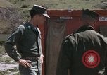Standbild Captain Charles Robb Camp Pendleton California USA, 1968, aus Sekunde 17 historischem Filmmaterial Videoclip 65675022393