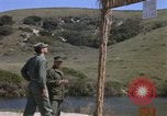 Standbild Captain Charles Robb Camp Pendleton California USA, 1968, aus Sekunde 27 historischem Filmmaterial Videoclip 65675022393