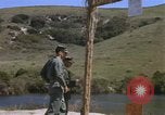 Standbild Captain Charles Robb Camp Pendleton California USA, 1968, aus Sekunde 28 historischem Filmmaterial Videoclip 65675022393
