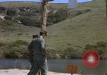 Standbild Captain Charles Robb Camp Pendleton California USA, 1968, aus Sekunde 29 historischem Filmmaterial Videoclip 65675022393