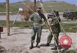 Standbild Captain Charles Robb Camp Pendleton California USA, 1968, aus Sekunde 35 historischem Filmmaterial Videoclip 65675022393