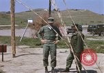 Standbild Captain Charles Robb Camp Pendleton California USA, 1968, aus Sekunde 37 historischem Filmmaterial Videoclip 65675022393