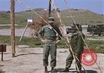 Standbild Captain Charles Robb Camp Pendleton California USA, 1968, aus Sekunde 38 historischem Filmmaterial Videoclip 65675022393