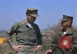 Standbild Captain Charles Robb Camp Pendleton California USA, 1968, aus Sekunde 42 historischem Filmmaterial Videoclip 65675022393