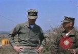 Standbild Captain Charles Robb Camp Pendleton California USA, 1968, aus Sekunde 44 historischem Filmmaterial Videoclip 65675022393