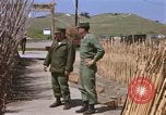 Standbild Captain Charles Robb Camp Pendleton California USA, 1968, aus Sekunde 45 historischem Filmmaterial Videoclip 65675022393