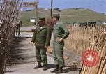 Standbild Captain Charles Robb Camp Pendleton California USA, 1968, aus Sekunde 47 historischem Filmmaterial Videoclip 65675022393