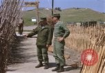 Standbild Captain Charles Robb Camp Pendleton California USA, 1968, aus Sekunde 48 historischem Filmmaterial Videoclip 65675022393