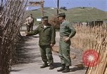 Standbild Captain Charles Robb Camp Pendleton California USA, 1968, aus Sekunde 50 historischem Filmmaterial Videoclip 65675022393