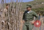 Standbild Captain Charles Robb Camp Pendleton California USA, 1968, aus Sekunde 52 historischem Filmmaterial Videoclip 65675022393