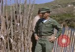 Standbild Captain Charles Robb Camp Pendleton California USA, 1968, aus Sekunde 53 historischem Filmmaterial Videoclip 65675022393