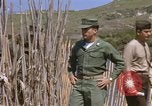 Standbild Captain Charles Robb Camp Pendleton California USA, 1968, aus Sekunde 54 historischem Filmmaterial Videoclip 65675022393