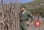 Standbild Captain Charles Robb Camp Pendleton California USA, 1968, aus Sekunde 55 historischem Filmmaterial Videoclip 65675022393