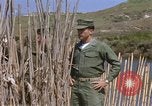Standbild Captain Charles Robb Camp Pendleton California USA, 1968, aus Sekunde 56 historischem Filmmaterial Videoclip 65675022393