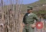 Standbild Captain Charles Robb Camp Pendleton California USA, 1968, aus Sekunde 57 historischem Filmmaterial Videoclip 65675022393