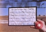 Standbild Marine Corps Pferd Sergeant rücksichtslos Camp Pendleton California USA, 1967, aus Sekunde 1 historischem Filmmaterial Videoclip 65675022394