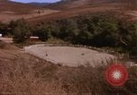 Standbild Marine Corps Pferd Sergeant rücksichtslos Camp Pendleton California USA, 1967, aus Sekunde 3 historischem Filmmaterial Videoclip 65675022394