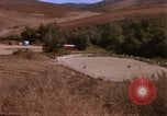 Standbild Marine Corps Pferd Sergeant rücksichtslos Camp Pendleton California USA, 1967, aus Sekunde 4 historischem Filmmaterial Videoclip 65675022394