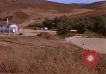 Standbild Marine Corps Pferd Sergeant rücksichtslos Camp Pendleton California USA, 1967, aus Sekunde 6 historischem Filmmaterial Videoclip 65675022394