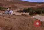 Standbild Marine Corps Pferd Sergeant rücksichtslos Camp Pendleton California USA, 1967, aus Sekunde 7 historischem Filmmaterial Videoclip 65675022394