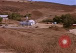 Standbild Marine Corps Pferd Sergeant rücksichtslos Camp Pendleton California USA, 1967, aus Sekunde 8 historischem Filmmaterial Videoclip 65675022394