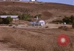 Standbild Marine Corps Pferd Sergeant rücksichtslos Camp Pendleton California USA, 1967, aus Sekunde 9 historischem Filmmaterial Videoclip 65675022394