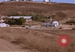 Standbild Marine Corps Pferd Sergeant rücksichtslos Camp Pendleton California USA, 1967, aus Sekunde 10 historischem Filmmaterial Videoclip 65675022394