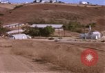 Standbild Marine Corps Pferd Sergeant rücksichtslos Camp Pendleton California USA, 1967, aus Sekunde 11 historischem Filmmaterial Videoclip 65675022394