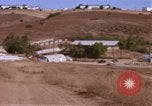 Standbild Marine Corps Pferd Sergeant rücksichtslos Camp Pendleton California USA, 1967, aus Sekunde 12 historischem Filmmaterial Videoclip 65675022394
