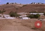 Standbild Marine Corps Pferd Sergeant rücksichtslos Camp Pendleton California USA, 1967, aus Sekunde 13 historischem Filmmaterial Videoclip 65675022394