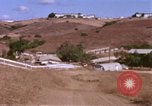 Standbild Marine Corps Pferd Sergeant rücksichtslos Camp Pendleton California USA, 1967, aus Sekunde 14 historischem Filmmaterial Videoclip 65675022394