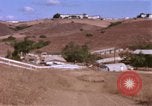 Standbild Marine Corps Pferd Sergeant rücksichtslos Camp Pendleton California USA, 1967, aus Sekunde 15 historischem Filmmaterial Videoclip 65675022394