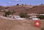 Standbild Marine Corps Pferd Sergeant rücksichtslos Camp Pendleton California USA, 1967, aus Sekunde 17 historischem Filmmaterial Videoclip 65675022394