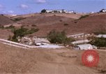 Standbild Marine Corps Pferd Sergeant rücksichtslos Camp Pendleton California USA, 1967, aus Sekunde 18 historischem Filmmaterial Videoclip 65675022394