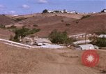 Standbild Marine Corps Pferd Sergeant rücksichtslos Camp Pendleton California USA, 1967, aus Sekunde 19 historischem Filmmaterial Videoclip 65675022394