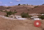 Standbild Marine Corps Pferd Sergeant rücksichtslos Camp Pendleton California USA, 1967, aus Sekunde 20 historischem Filmmaterial Videoclip 65675022394
