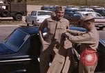 Image Major Général Kyle et général Sawyer United States USA, 1967, de la seconde 3 séquences d'archives historiques vidéo 65675022395