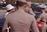 Image Major Général Kyle et général Sawyer United States USA, 1967, de la seconde 8 séquences d'archives historiques vidéo 65675022395