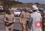 Image Major Général Kyle et général Sawyer United States USA, 1967, de la seconde 9 séquences d'archives historiques vidéo 65675022395