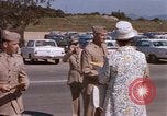 Image Major Général Kyle et général Sawyer United States USA, 1967, de la seconde 10 séquences d'archives historiques vidéo 65675022395