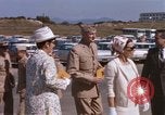 Image Major Général Kyle et général Sawyer United States USA, 1967, de la seconde 12 séquences d'archives historiques vidéo 65675022395