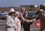 Image Major Général Kyle et général Sawyer United States USA, 1967, de la seconde 14 séquences d'archives historiques vidéo 65675022395