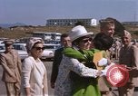 Image Major Général Kyle et général Sawyer United States USA, 1967, de la seconde 16 séquences d'archives historiques vidéo 65675022395