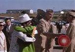 Image Major Général Kyle et général Sawyer United States USA, 1967, de la seconde 17 séquences d'archives historiques vidéo 65675022395