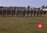 Image Major Général Kyle et général Sawyer United States USA, 1967, de la seconde 20 séquences d'archives historiques vidéo 65675022395