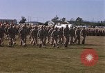 Image Major Général Kyle et général Sawyer United States USA, 1967, de la seconde 24 séquences d'archives historiques vidéo 65675022395