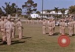 Image Major Général Kyle et général Sawyer United States USA, 1967, de la seconde 30 séquences d'archives historiques vidéo 65675022395