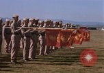 Image Major Général Kyle et général Sawyer United States USA, 1967, de la seconde 34 séquences d'archives historiques vidéo 65675022395
