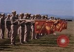 Image Major Général Kyle et général Sawyer United States USA, 1967, de la seconde 35 séquences d'archives historiques vidéo 65675022395